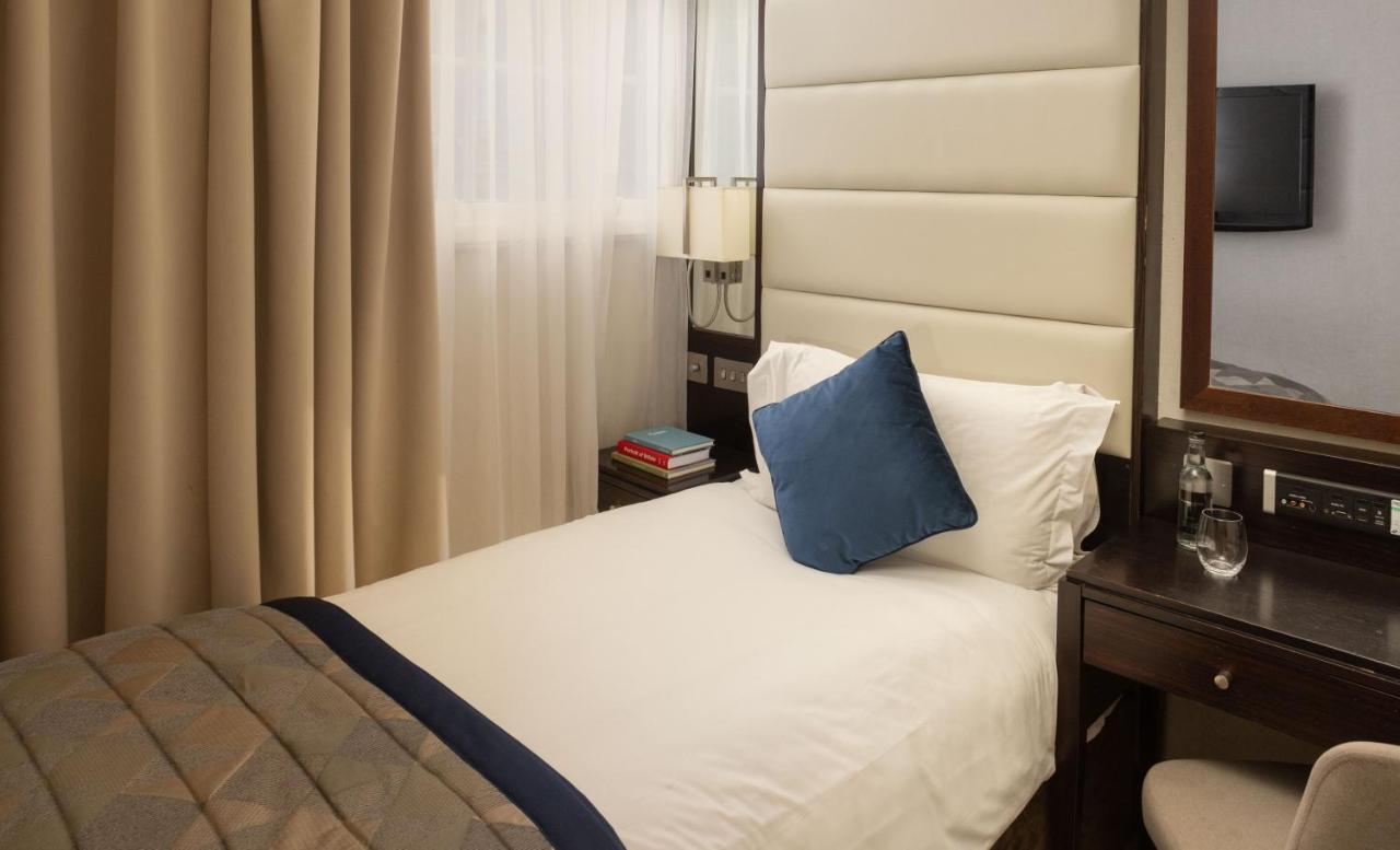 Montcalm Brewery Townhouse Hotel London Bagian luar foto A single bed